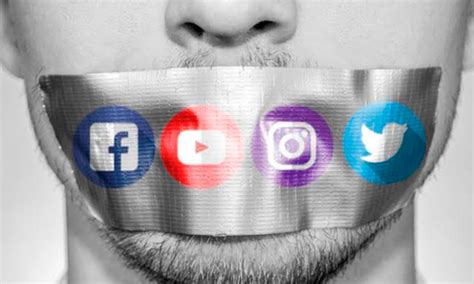 libertad de expresion en las redes sociales